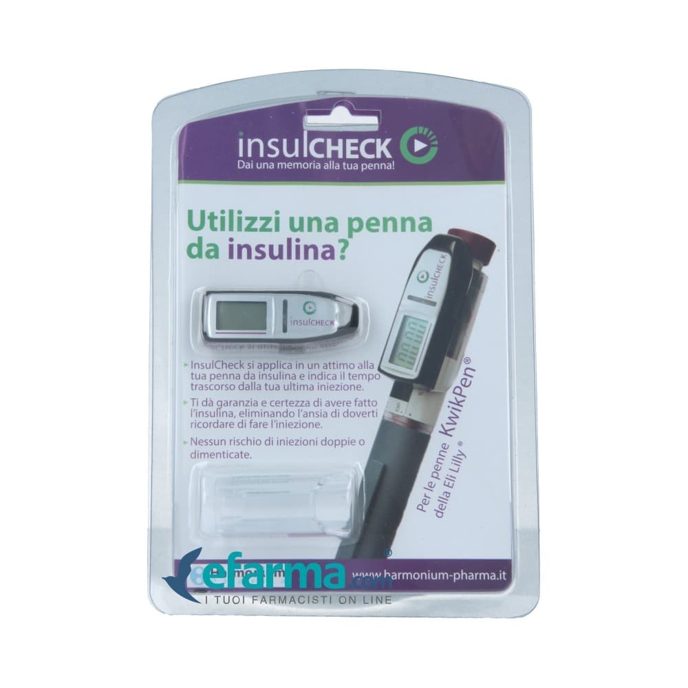 INSULCHECK KWIKPEN