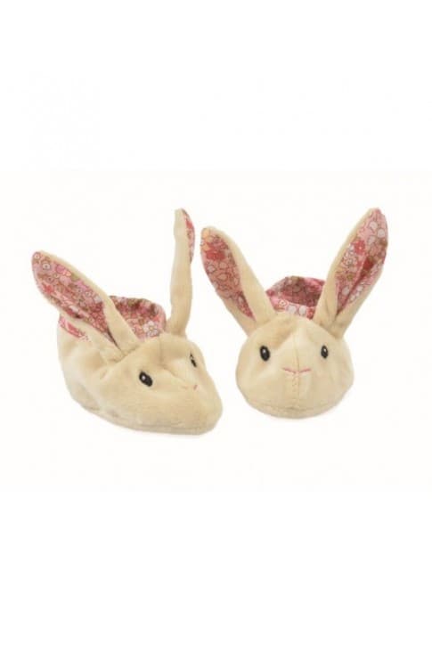 SLIPPERS AUGUSTIN RABBIT