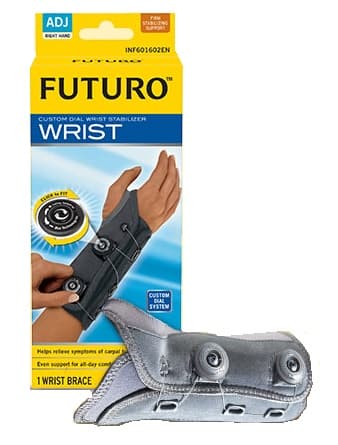 FUTURO STABILIZZATORE POLSO CO