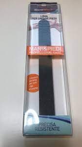 LIMA PER UNGHIE PIEDI