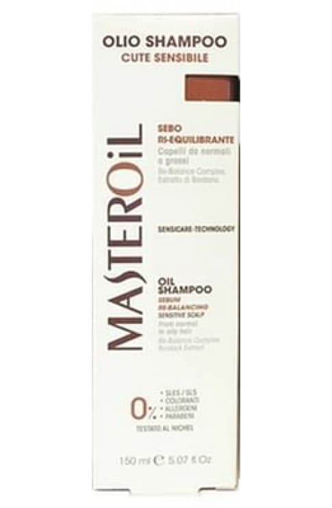 MASTEROIL OLIO SH SEBO NORM