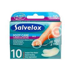 CER SALVELOX BLISTER MIX 10PZ