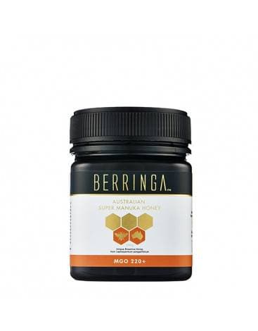 MIELE SUPER MANUKA MGO220 250G