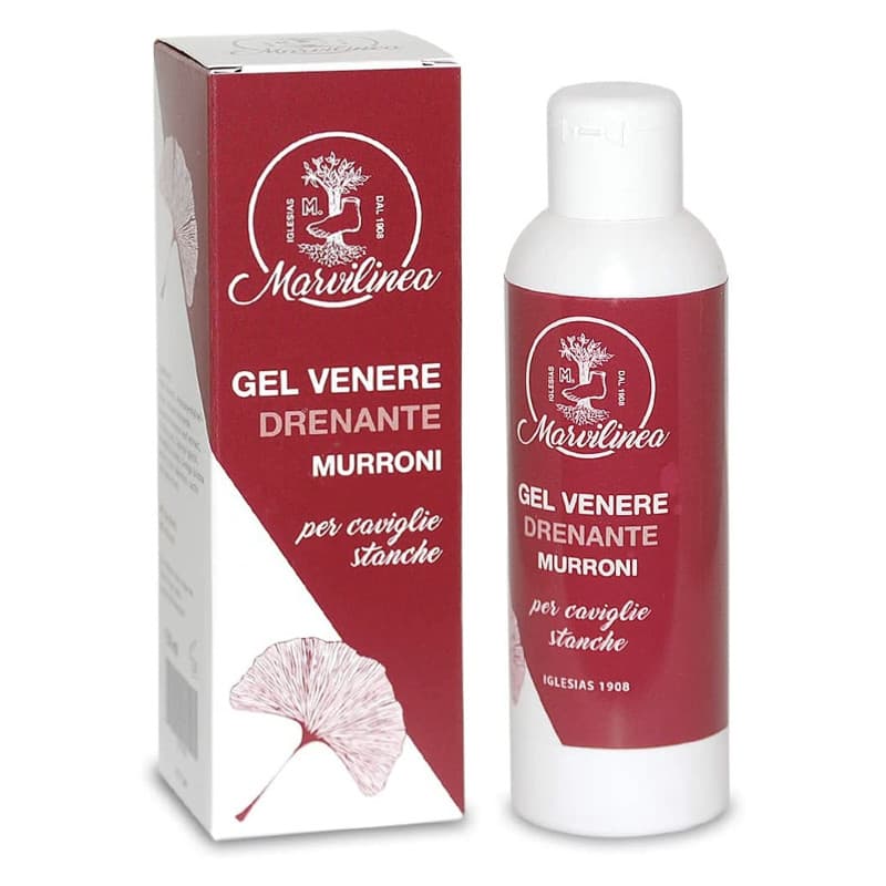 MURRONI GEL VENERE DRENANTE 150M