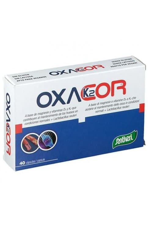 OXACOR K2 40CPS SANTIVERI
