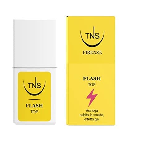 FLASH TOP COAT PER UNGHIE 10ML