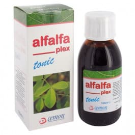 ALFALFA TONIC PLEX SOL BEVIB