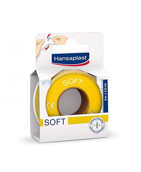 HANSAPLAST ROCCH SOFT 2,5X500CM