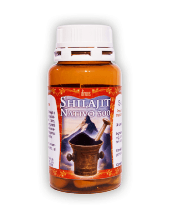 SHILAJIT NATIVO 300 30CPS DIRE