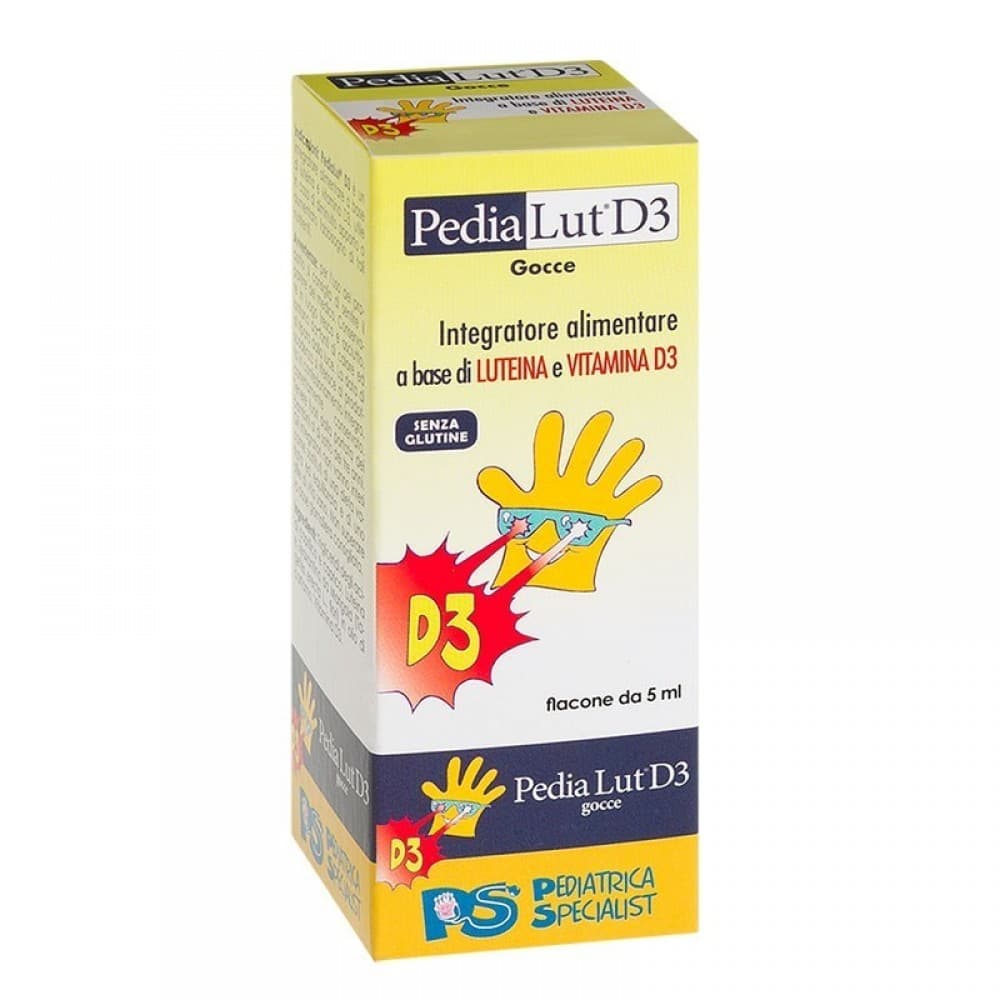 PEDIALUT D3 GTT 5ML