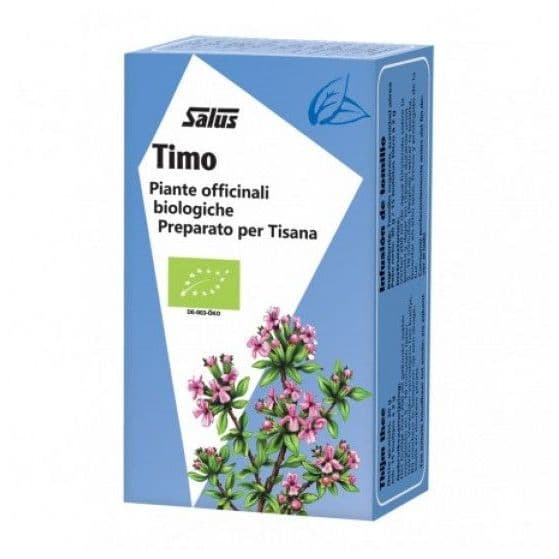 TISANA TIMO 15BUST EUS