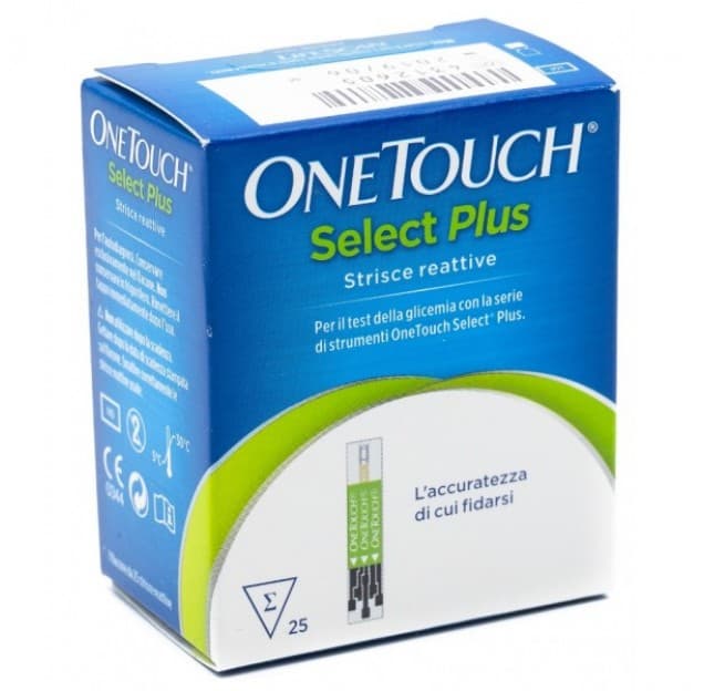 ONETOUCH SELECTPLUS 25STR