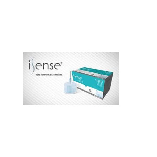 I SENSE AGO INS G31 6MM 100PZ