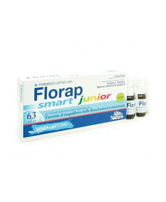 FLORAP JUNIOR 6FL