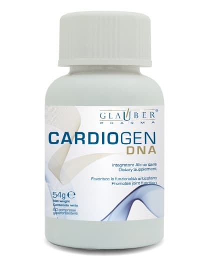 CARDIOGEN 60CPR
