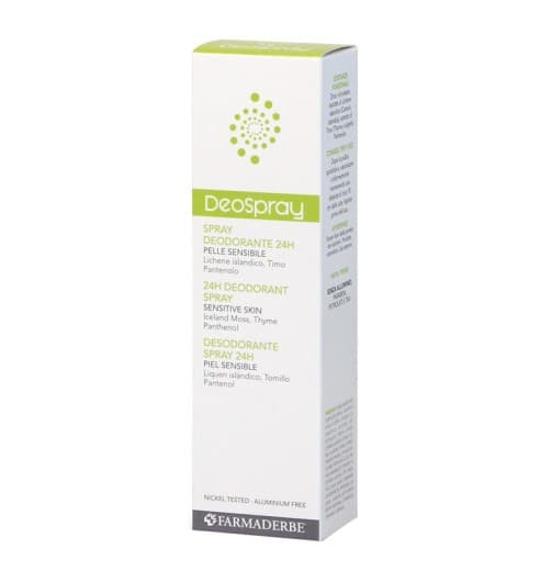 DEO SPRAY 50ML