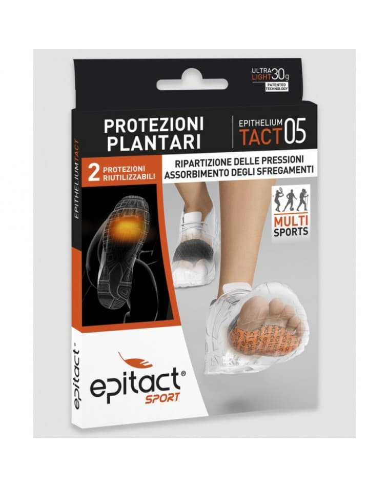 EPITACT SPORT PROT PLANTARI L