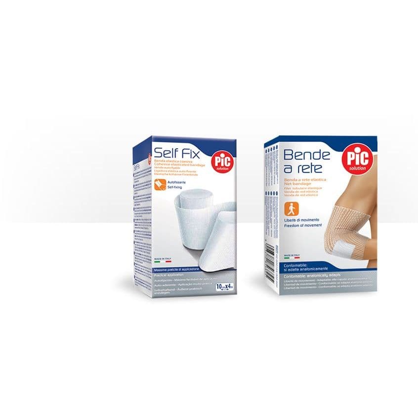 BENDA ELASTICA CM10X4M