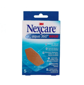 NEXCARE AQUA 360 60X89 5PZ MAX