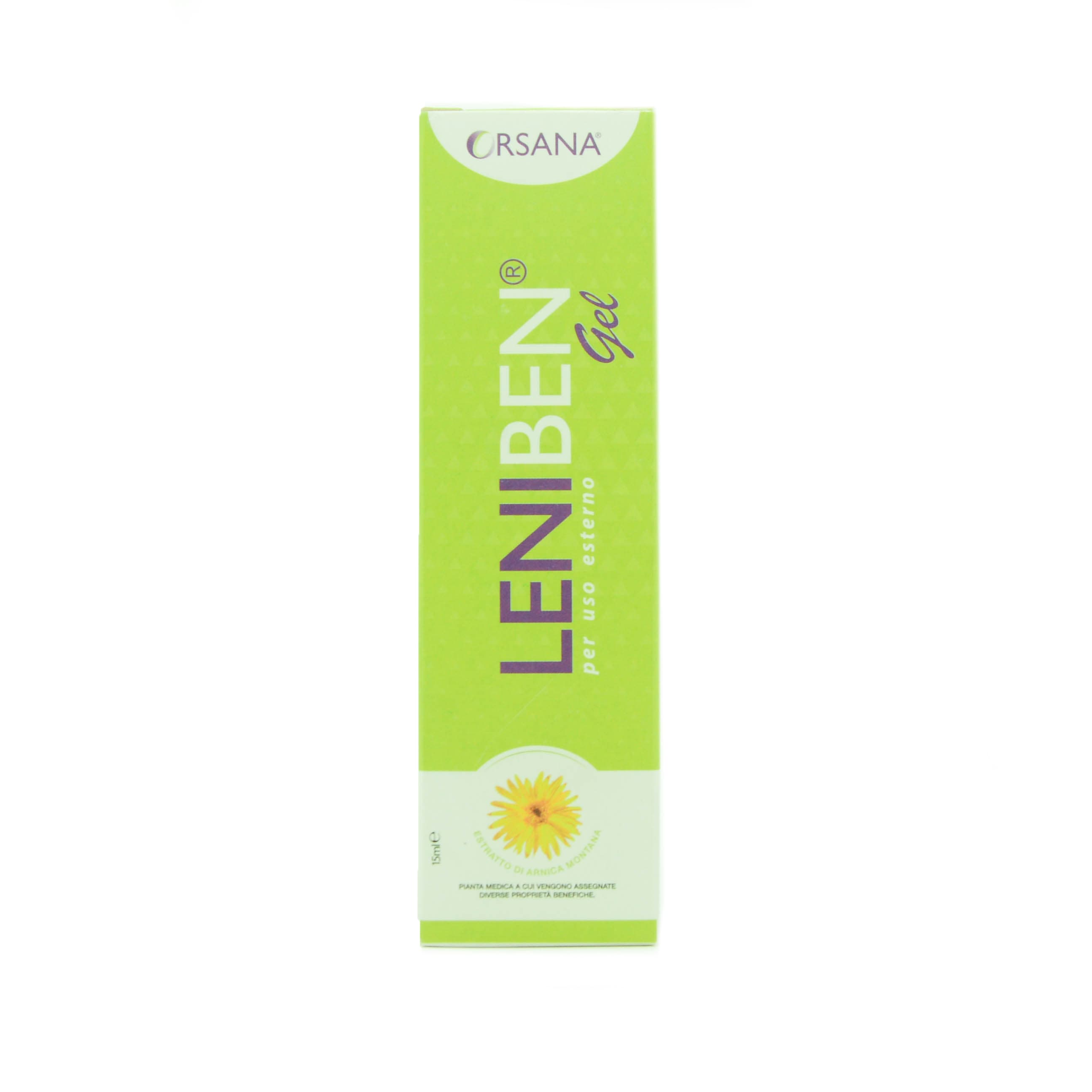 LENIBEN GEL 15ML