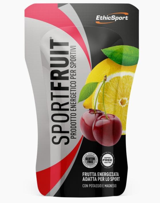 SPORT FRUIT CILIEGIA/LIMONE 42
