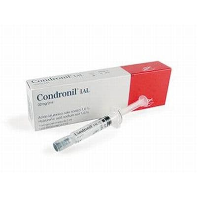 CONDRONIL IAL FIALA 1,6% 2ML