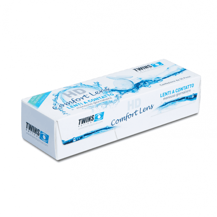 LENTI CONT HD COMF 7,50 30PZ