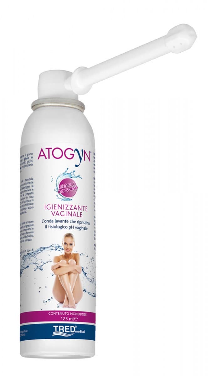 ATOGYN DISP IGIEN VAG 125ML2PZ