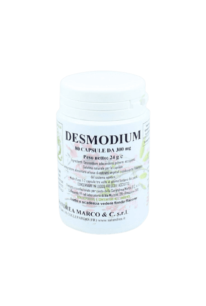 DESMODIUM 300MG 80CPS