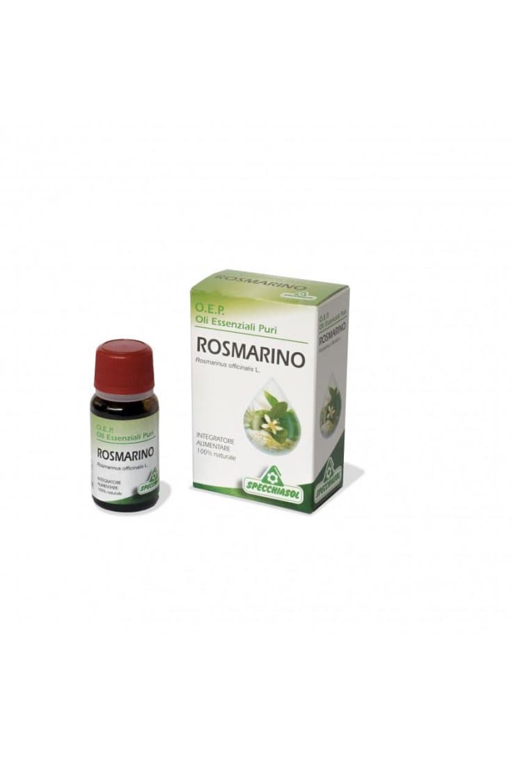 ROSMARINO OLIO ESSENZIALE 10ML
