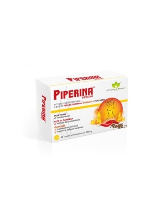 PIPERINA STRONG 60 CPS