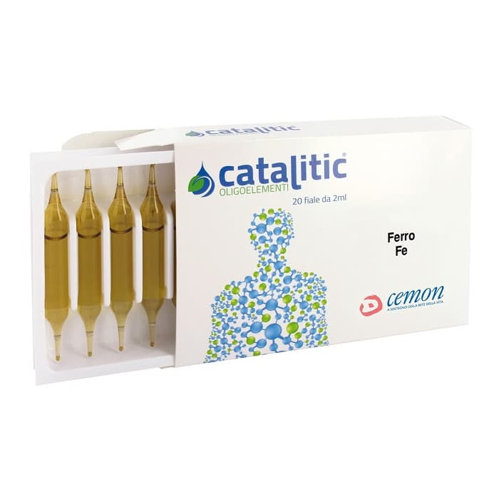 CATALITIC FE 20AMP