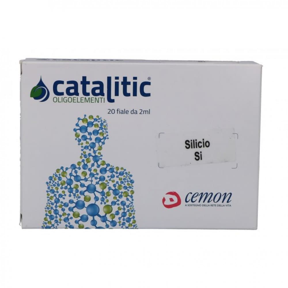 SILICIO SI OE 20AMP CATALITIC