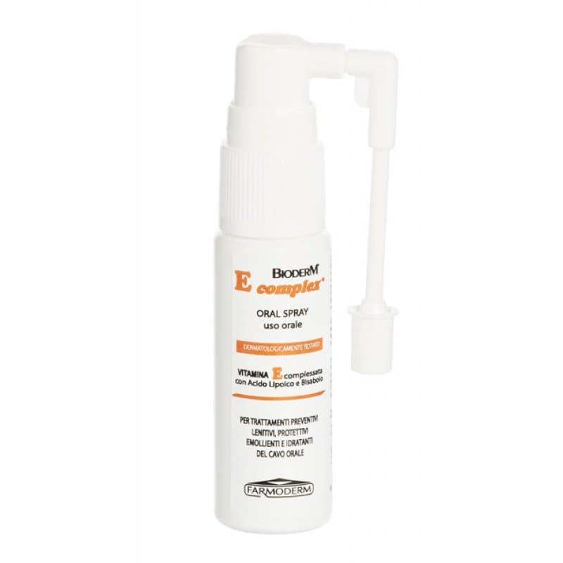 BIODERM E Cpx Oral Spray 20ml