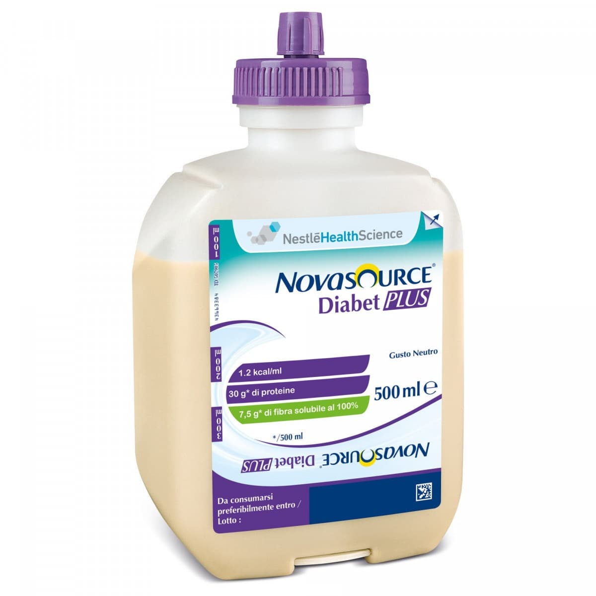 NOVASOURCE DIABET PLUS