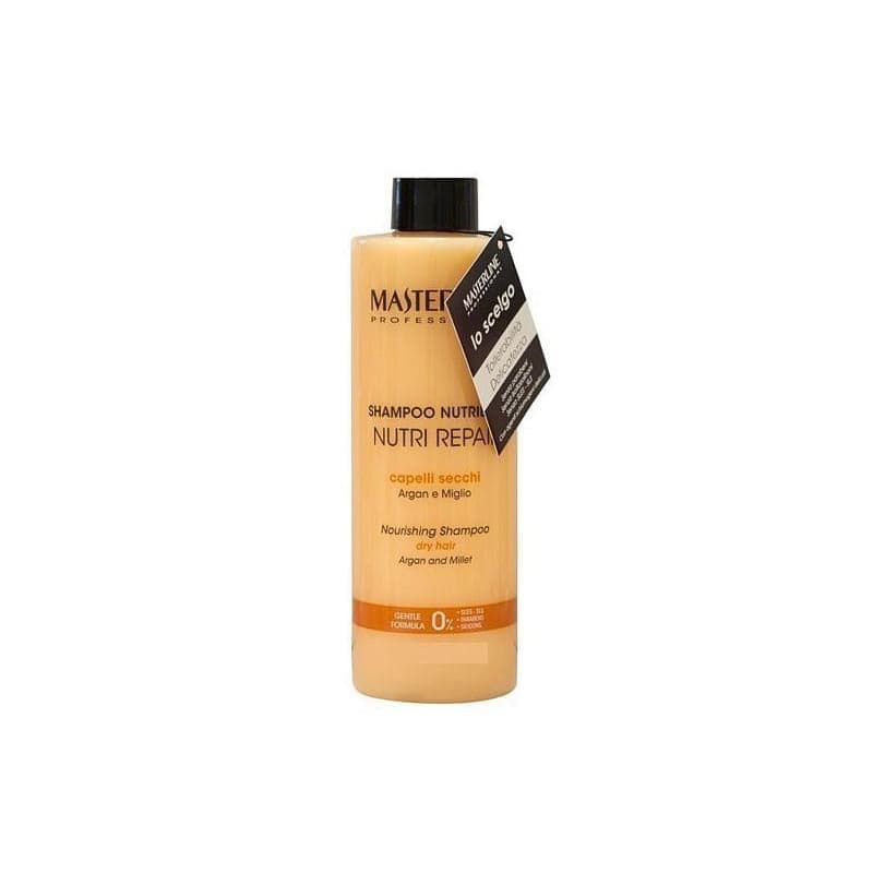Mline pro shampoo nutri repair