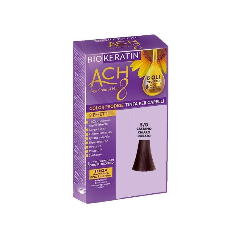 BIOKERATIN ACH8 5/D CAST.CH.D.