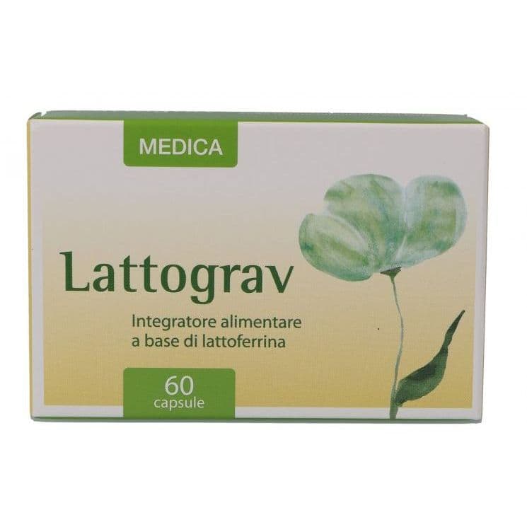 LATTOGRAV 60CPS 25,58G