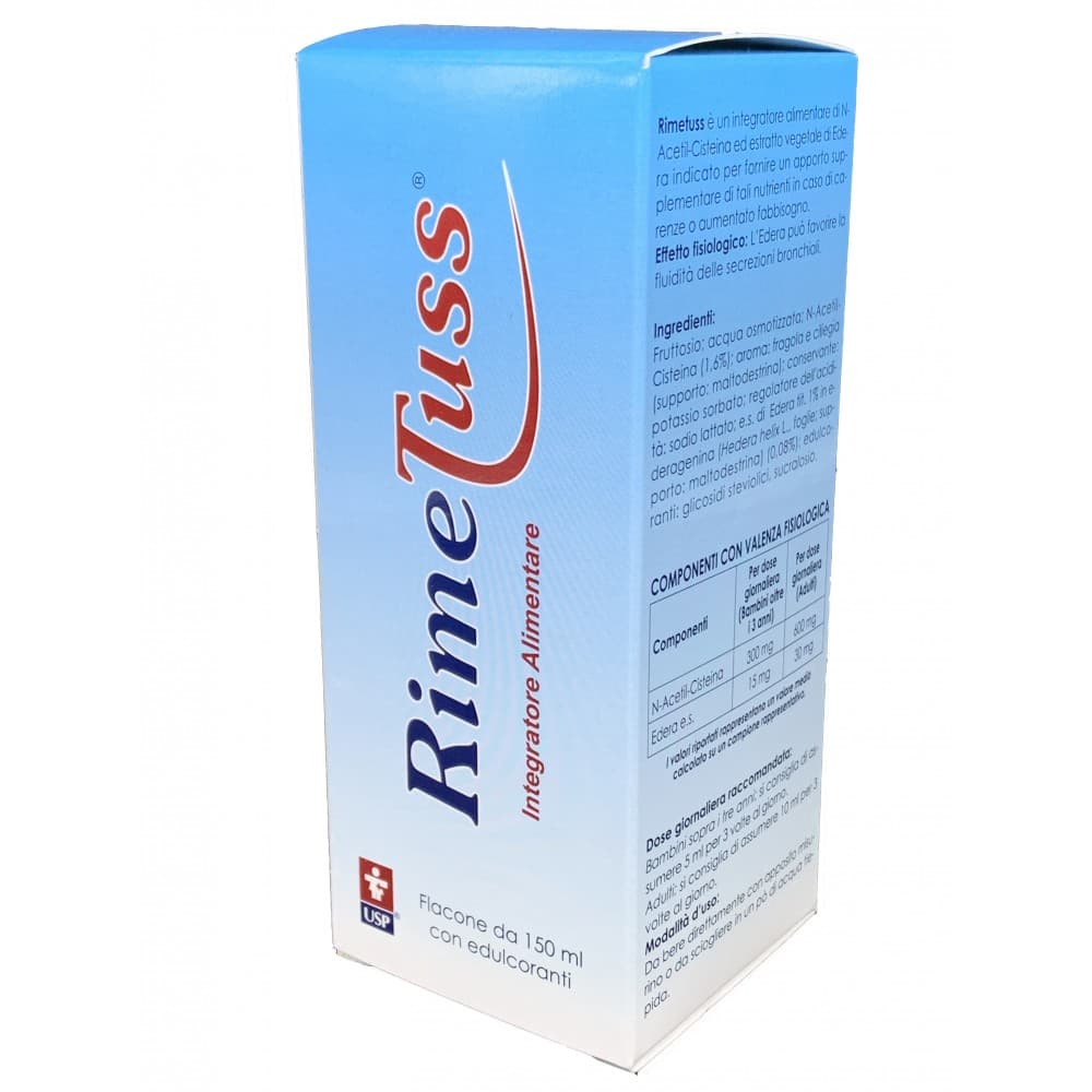 RIMETUSS TOSSE 150ML