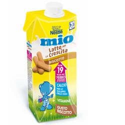 NESTLE MIO LATTE BISCOTTO 500ML