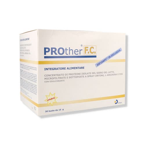 PROTHER FC INTEGRATORE 30BUST
