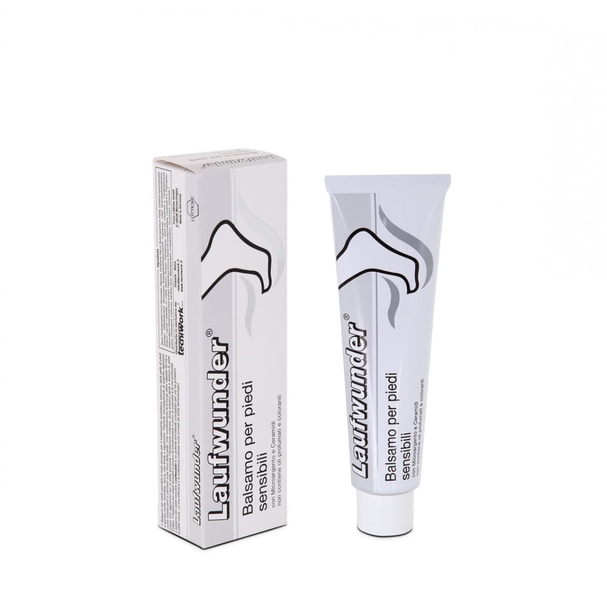 LAUFWUNDER BALSAMO PIEDI SENS