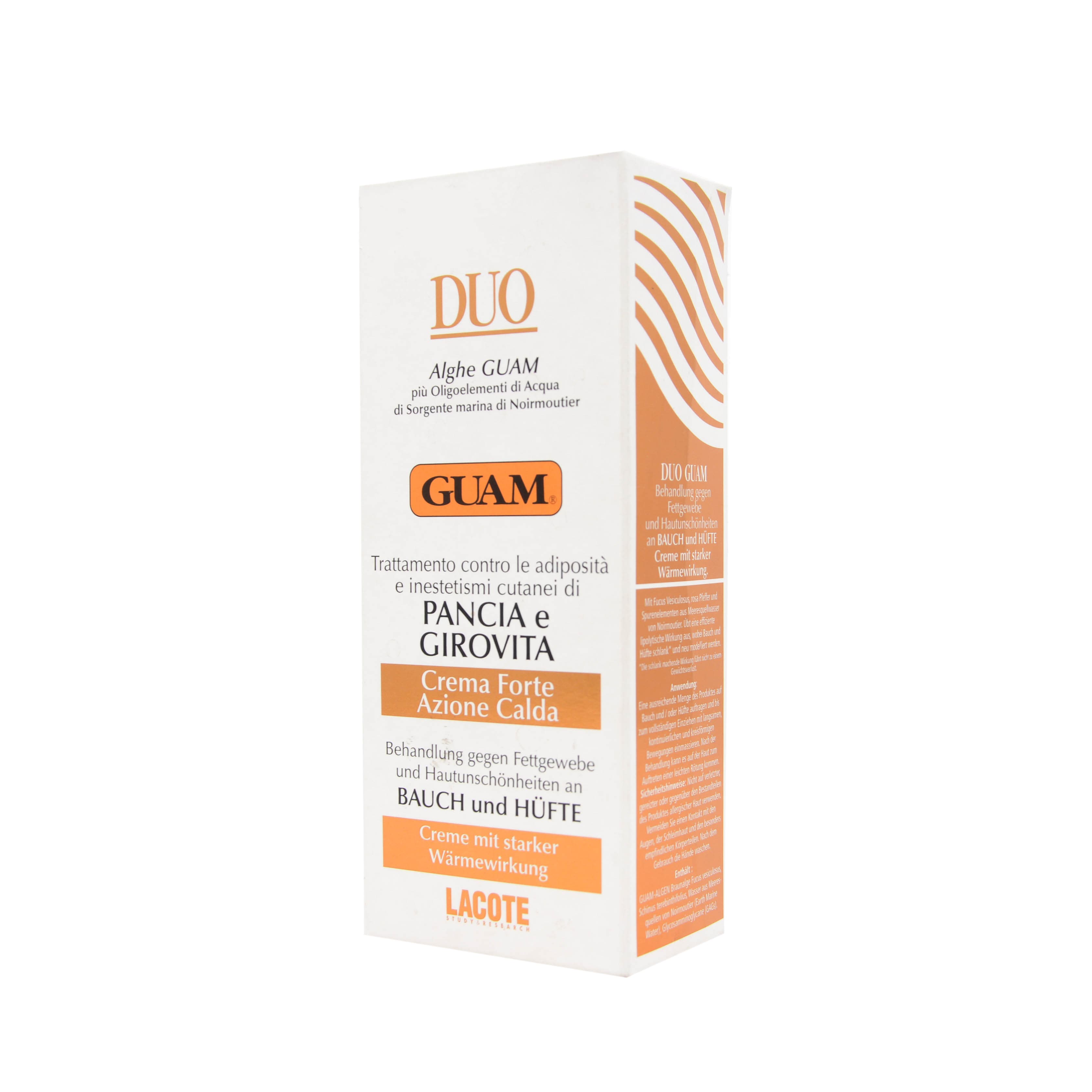 GUAM DUO PAN/GIROVIT CR AZ CAL