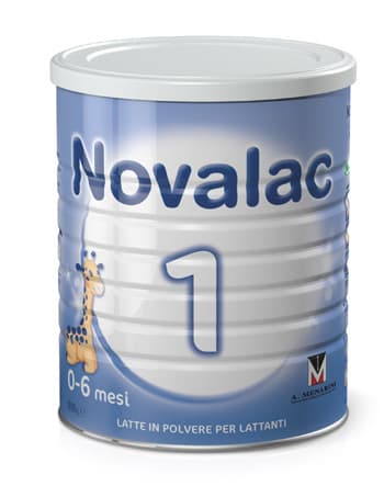 NOVALAC 1 800G