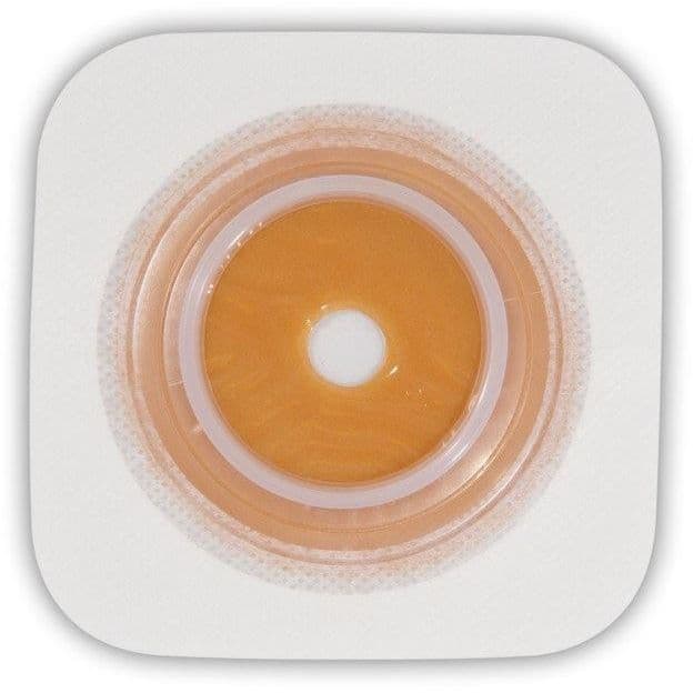 Convatec Natura Placca Stomahesive Protezione Totale 100mm 5 Pezzi