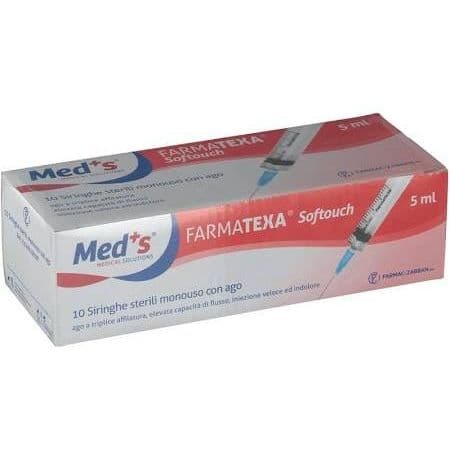 MEDS SIR MON 5ML 10PZ ZABB