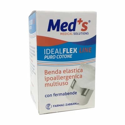 MEDS BENDA IDEAL COTONE 8CM