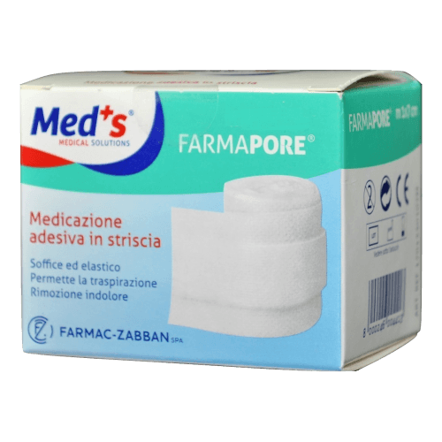 Farmac-zabban Meds Medic.pore Fix cm 1x10
