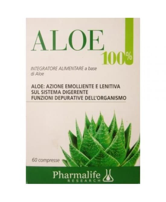 ALOE 100% 60CPR