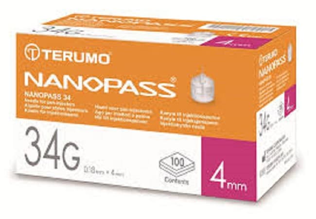 AGO NANOPASS G34 100PZ